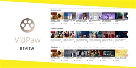 VidPaw .